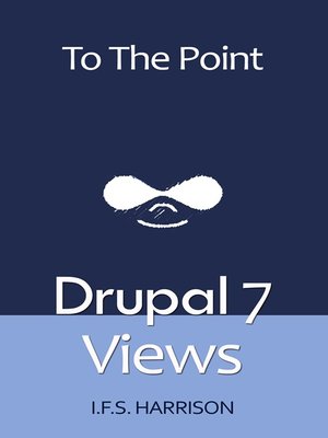 cover image of Drupal 7 Views